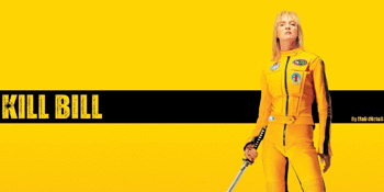 Kill Bill: Volume 1 (R) & 2 (MA 15+) Double Feature Presented on 35mm