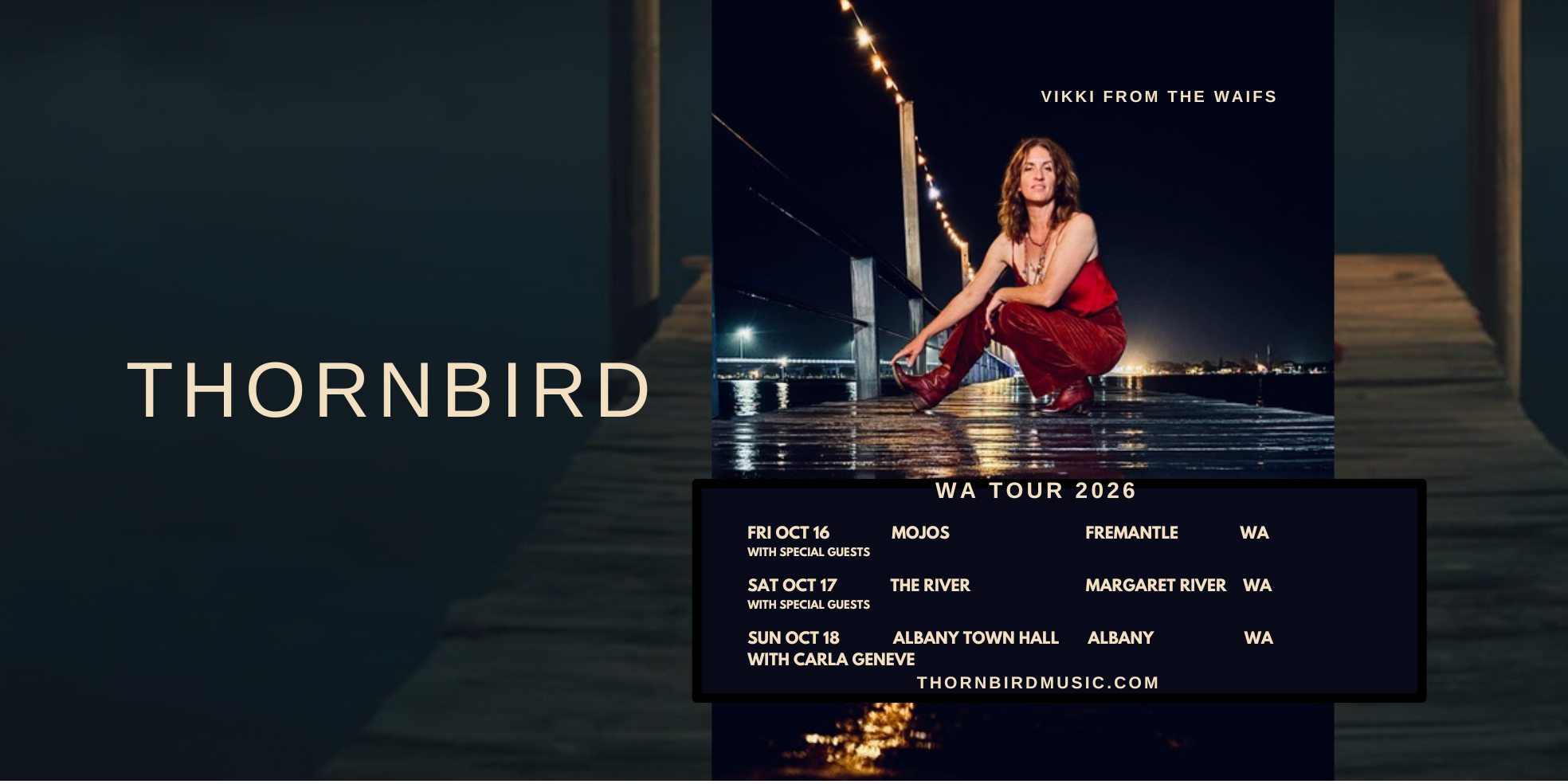 THORNBIRD