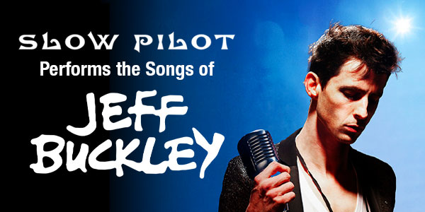 Slow Pilot (Belgium) - Performing the songs of Jeff Buckley
