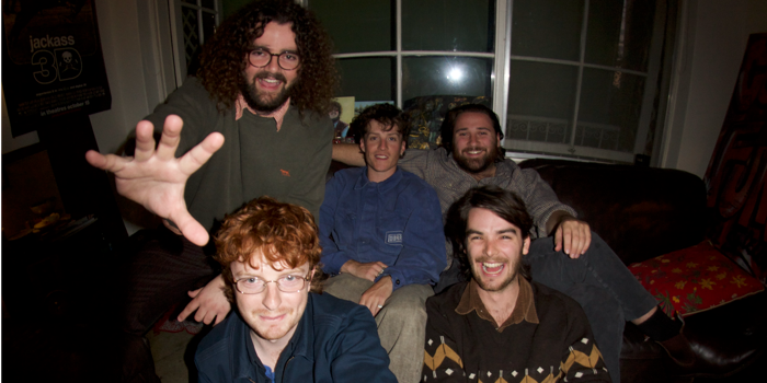 Jerry | APRIL RESIDENCY