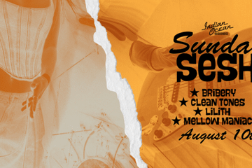 SUNDAY SESH: August 10