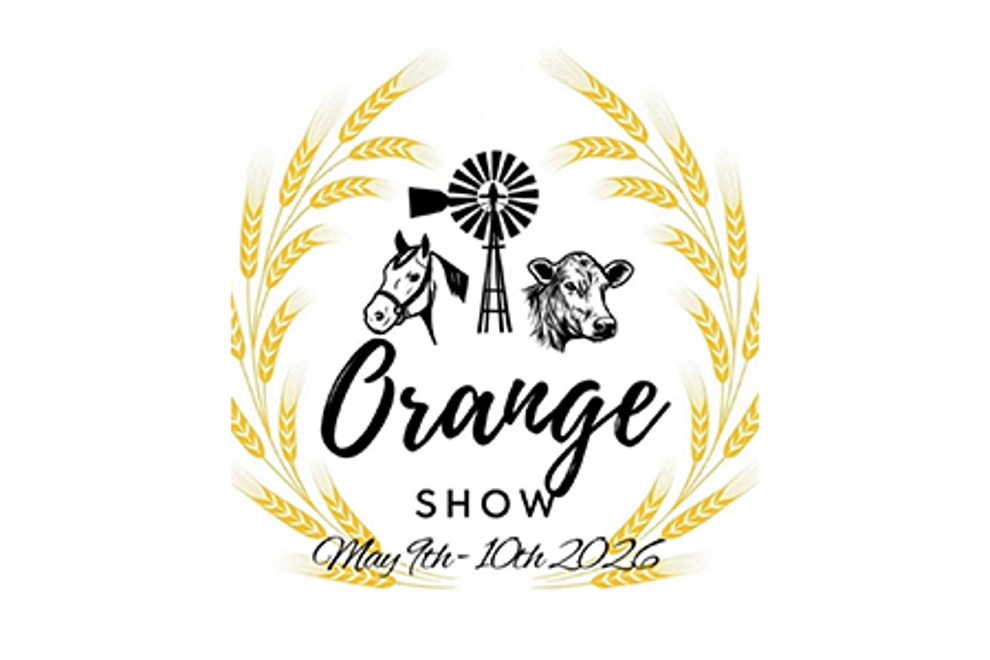 Orange Show 2026