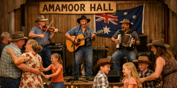 GourMay Mary Valley Bush Dance