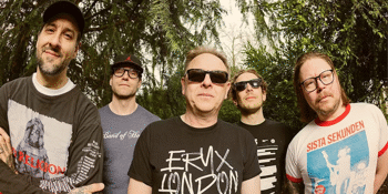 NO FUN AT ALL (SWEDEN) 2025 AUSTRALIAN TOUR