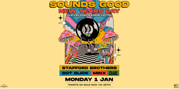 Sounds Good | New Years Day Party