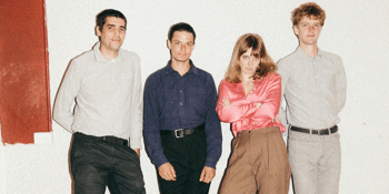 POSTPONED - SMARTS 'Who Needs Smarts, Anyway?' LP LAUNCH