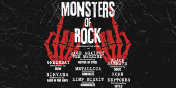 MONSTERS OF ROCK