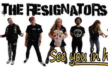 The Resignators Celebrate 15 Years of Hell