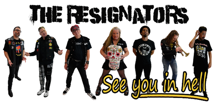 The Resignators Celebrate 15 Years of Hell