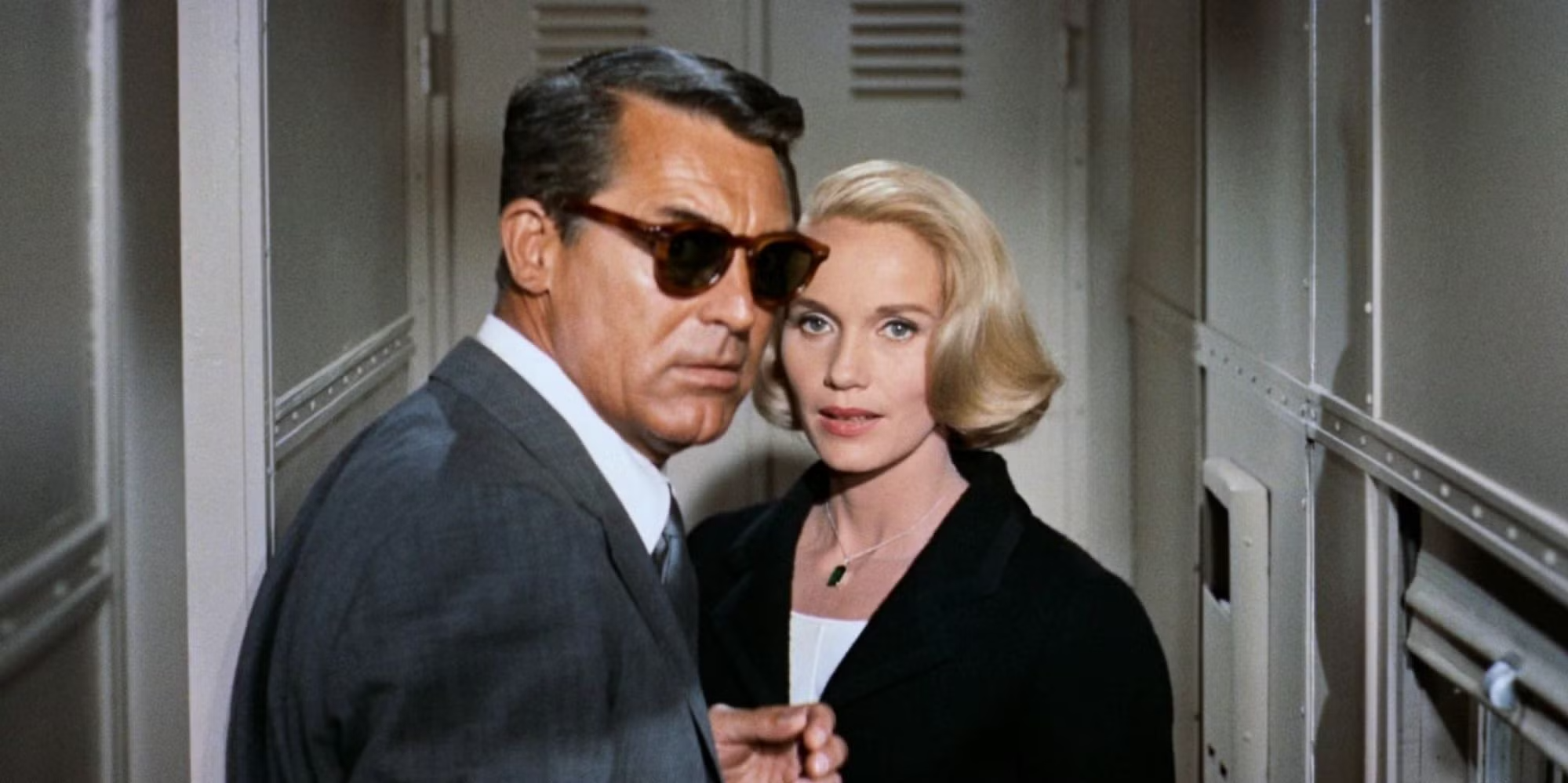 North By Northwest (Alfred Hitchcock, 1959)
