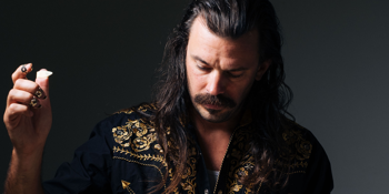 FREE ENTRY | Kier Stevens | Sunday Blues