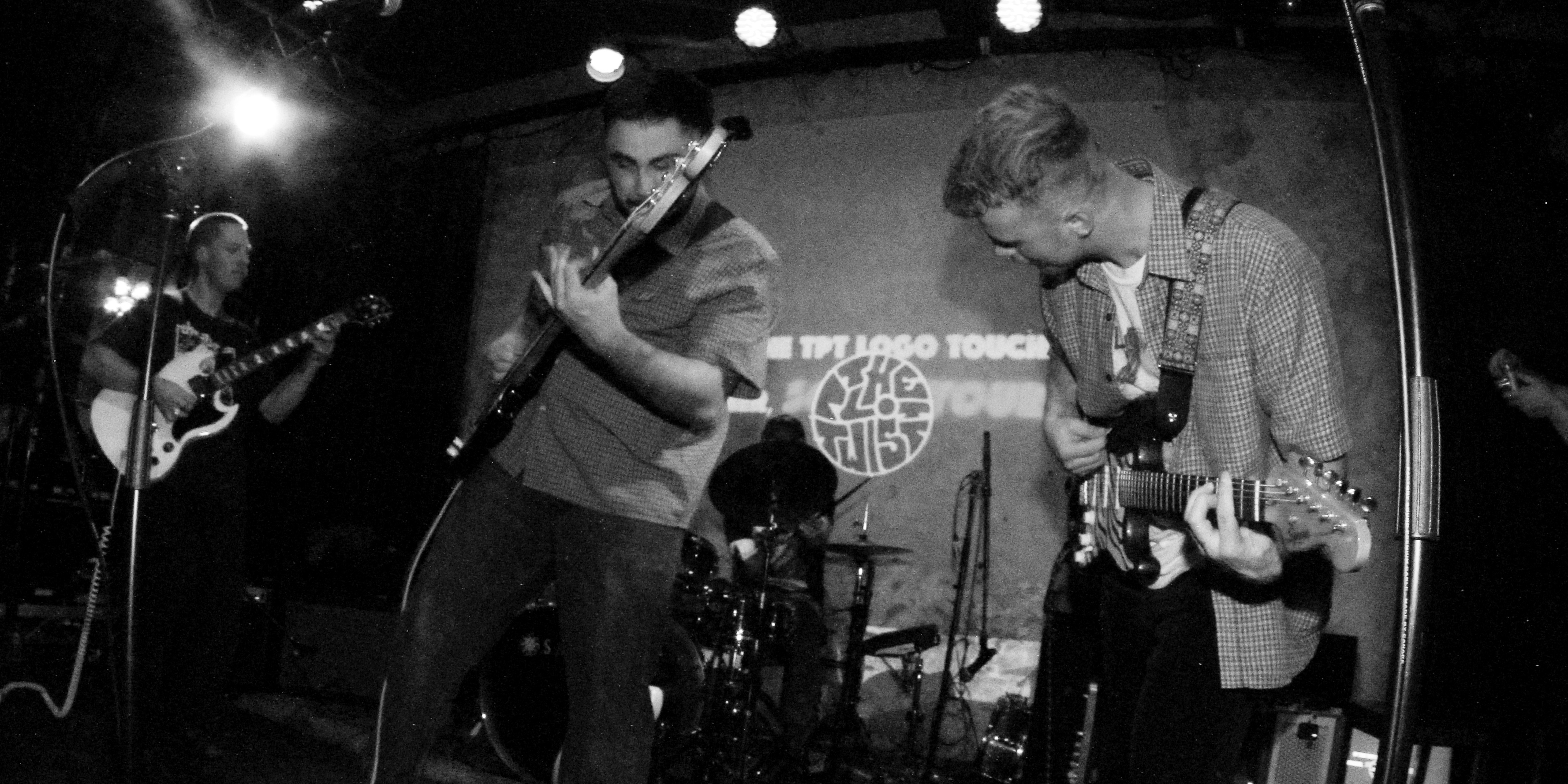 THE PLOT TWIST // RENT GENERATION // MOSS DEALER @ BERGY BANDROOM