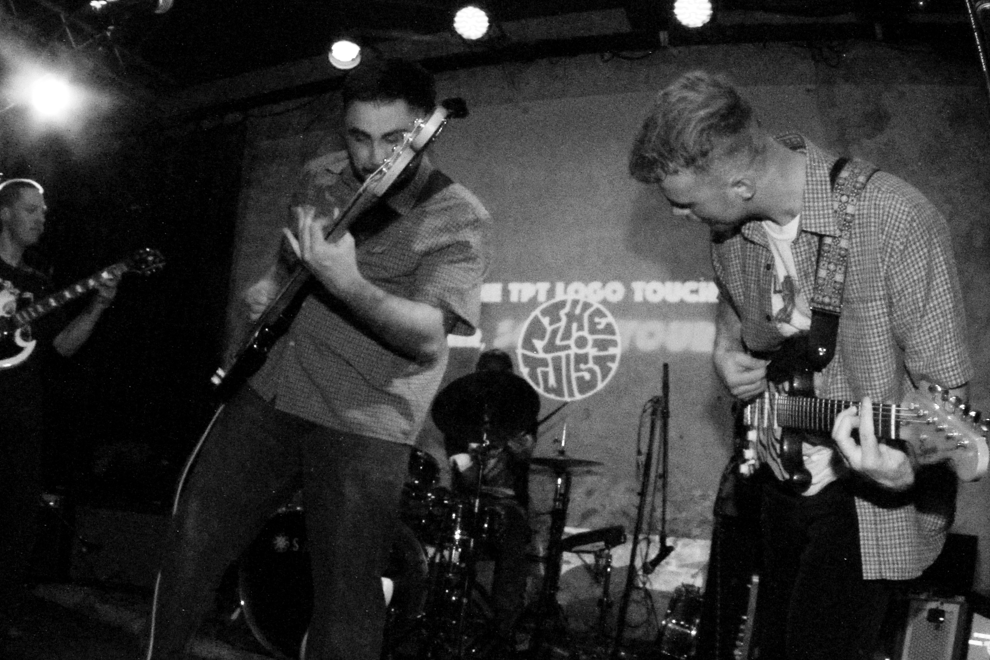 THE PLOT TWIST // RENT GENERATION // MOSS DEALER @ BERGY BANDROOM