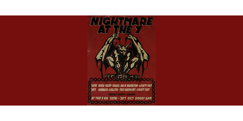 Night #1 - Nightmare at The Y
