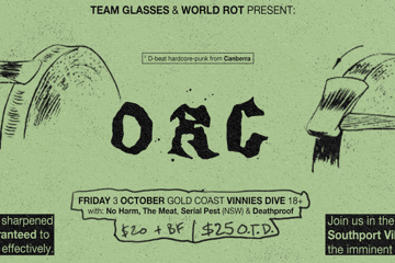 ORC (ACT) QUEENSLAND DISMEMBERMENT:  Yugambeh / Gold Coast (18+)