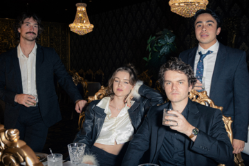 Genie Loci 'Divided By Two' Single Launch