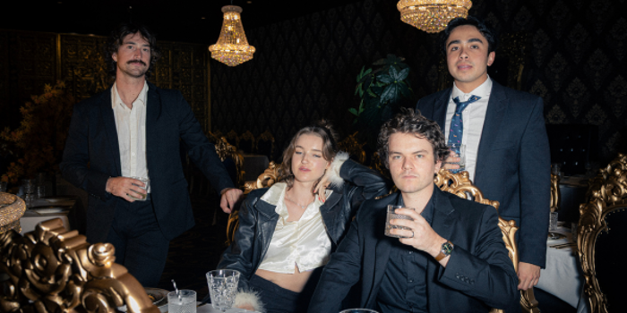 Genie Loci 'Divided By Two' Single Launch