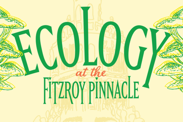 Ecology at the Fitzroy Pinnacle