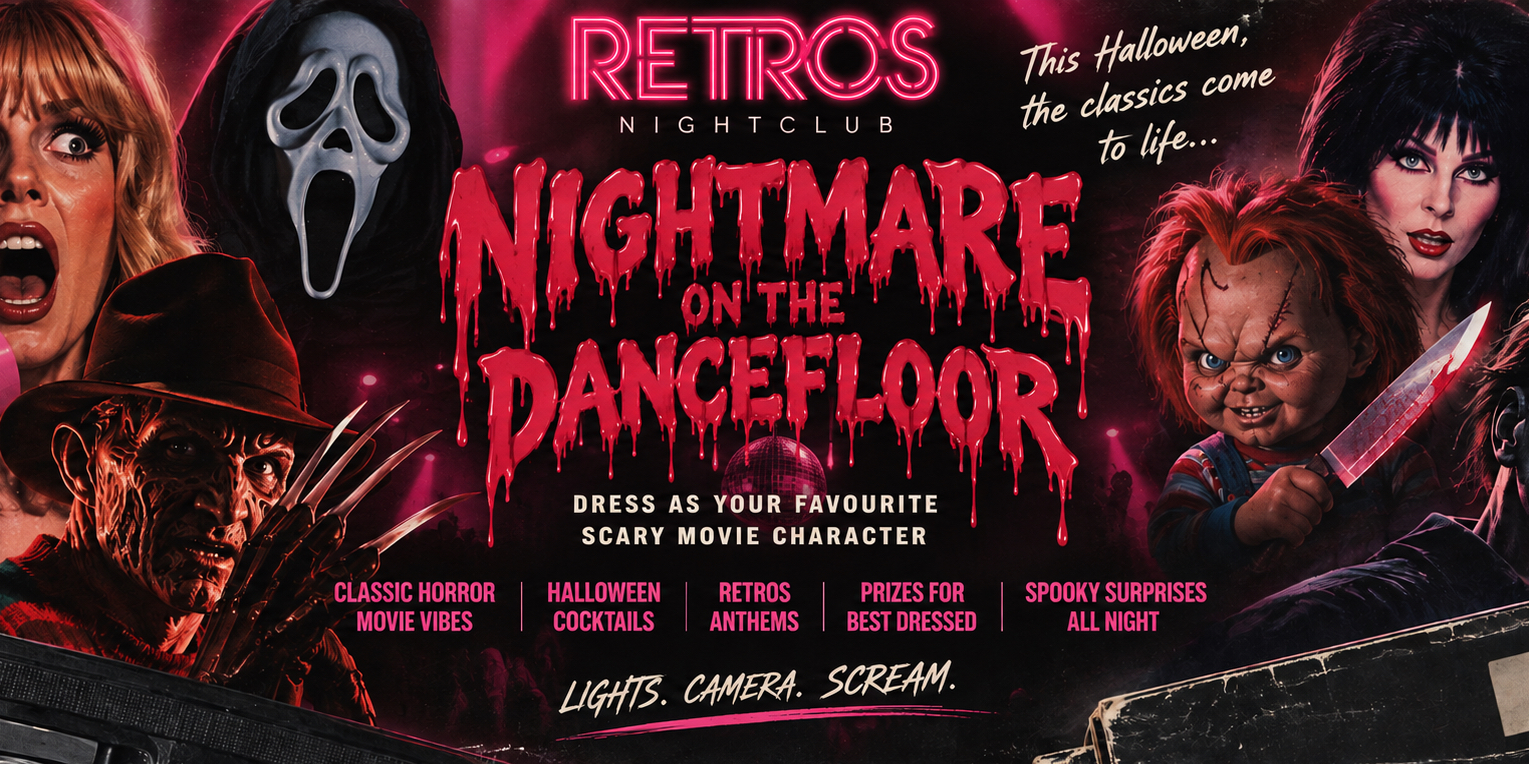 Nightmare on the Dancefloor