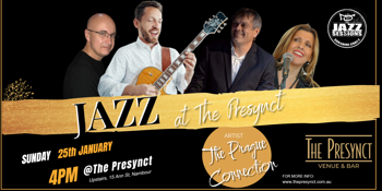 The Prague Connection