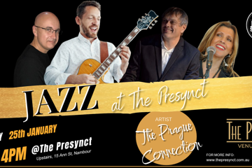 The Prague Connection