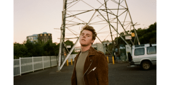 Fergus James