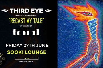 THIRD EYE - TOOL TRIBUTE