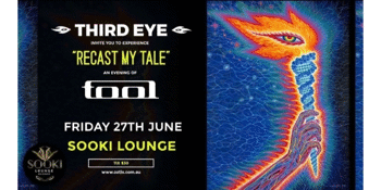 THIRD EYE - TOOL TRIBUTE