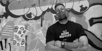 GRAFFIFI ART WORKSHOP