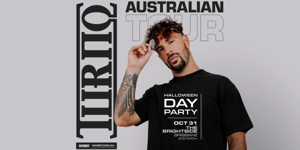 TURNO (UK) - HALLOWEEN DAY PARTY