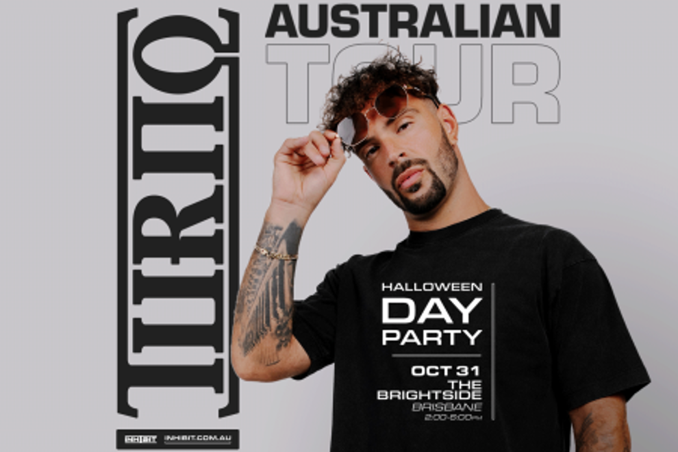 TURNO (UK) - HALLOWEEN DAY PARTY