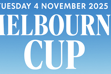 Melbourne Cup 2025 at Cluden Park