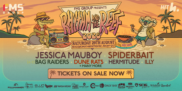 Rhythm and the Reef 2026