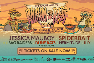 Rhythm and the Reef 2026