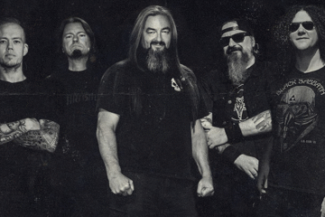 Onslaught (UK) Feat Sy Keeler and Guests