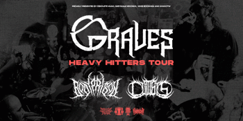 Graves "The Heavy Hitters Tour"