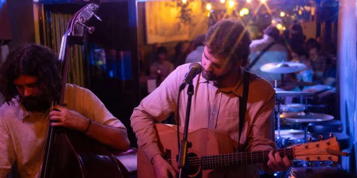 Eden King "BOWERBIRD" Single Launch