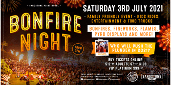 Bonfire Night 2021