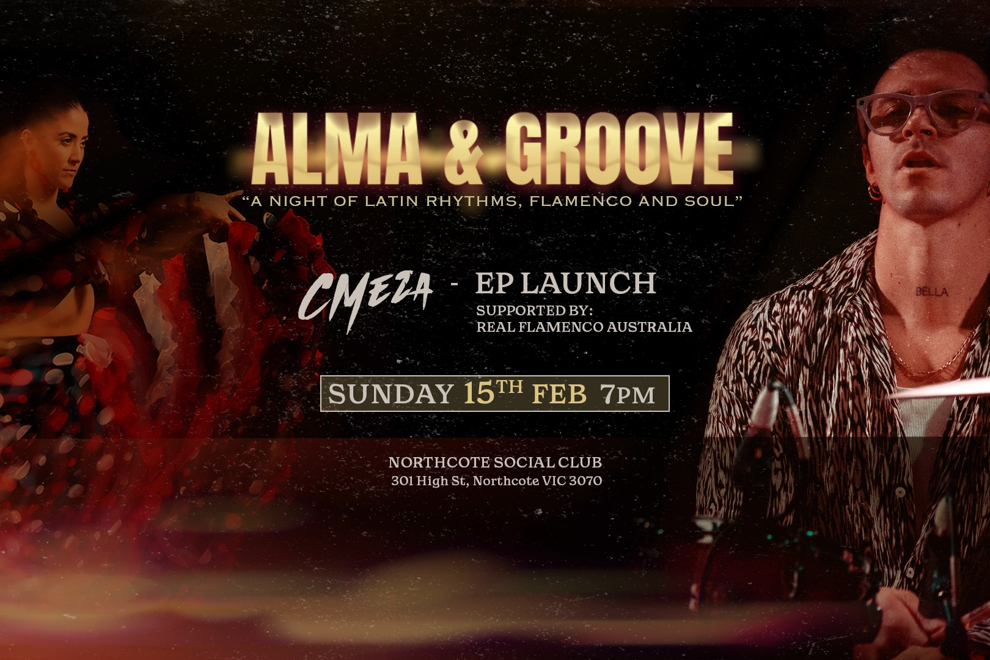 Alma and Groove