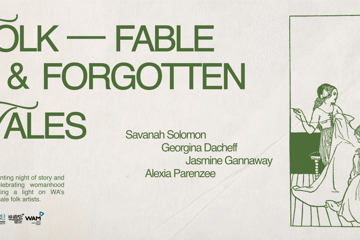 Folk, Fable & Forgotten Tales