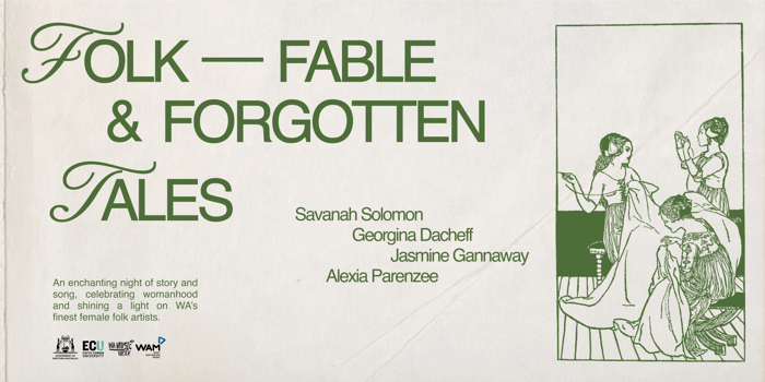 Folk, Fable & Forgotten Tales