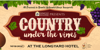 Country Under the Vines