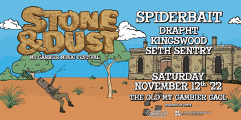 STONE & DUST MUSIC FESTIVAL 2022
