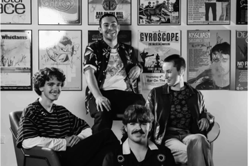 The Janes w/ Rhodes & Izaak Clifford and His Hired Hands -  FREE ENTRY