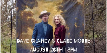 Dave Graney & Clare Moore 'Everything was Funny' Album Launch