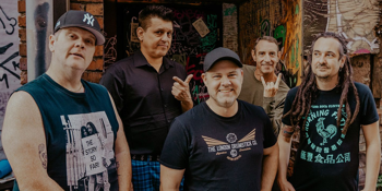 Less Than Jake - 'Circus Down Under' Tour