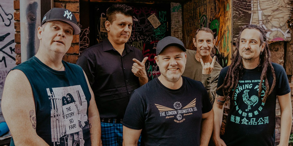 Less Than Jake - 'Circus Down Under' Tour