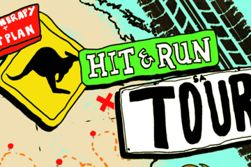 TV Therapy & Exit Plan - Hit & Run Tour 2025
