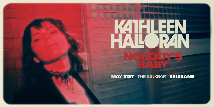 Event Image - Kathleen Halloran - Nobody's Baby Album Tour