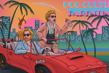 Pop Culture Parenting - The Phenomenally Beautiful, National(ish) Tour